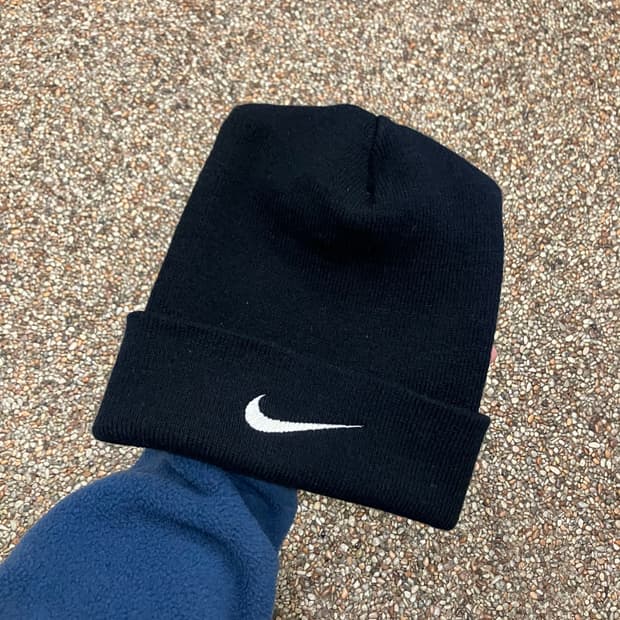 141 나이키 비니 빈티지