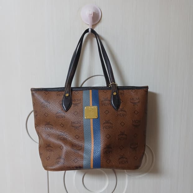 MCM 비세토스가방 