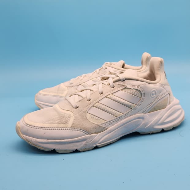 kk 아디다스 90S 화이트 운동화 260