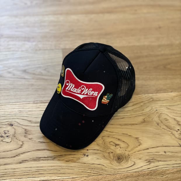 메이드원 트러커캡