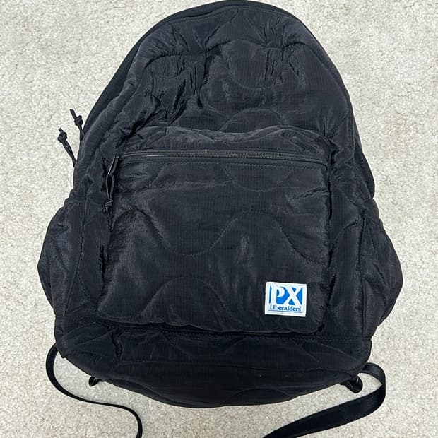 Liberaiders PX Quilted Backpack