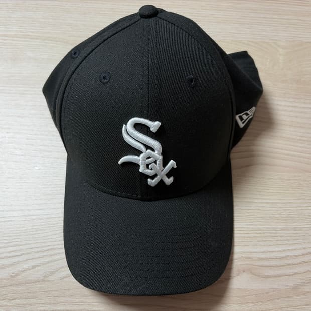 뉴에라 MLB 시카고 화이트 삭스 볼캡 M/L