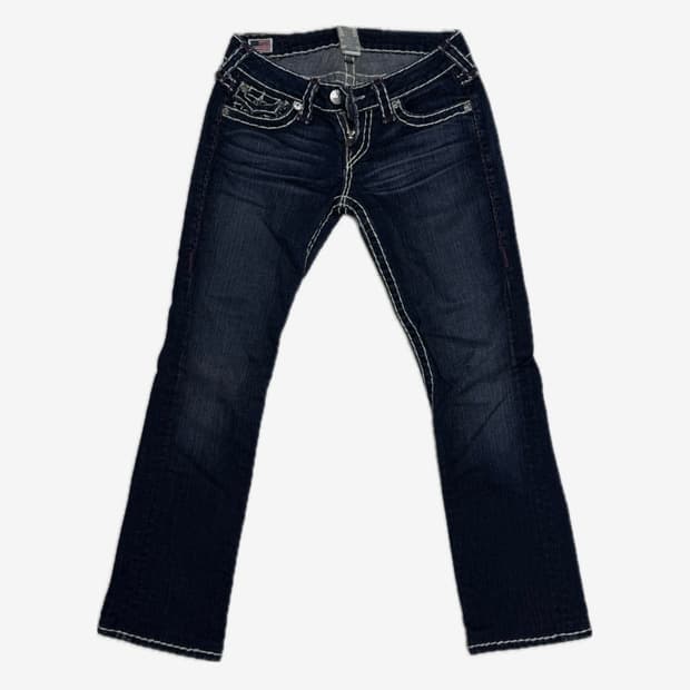 True Religion 부츠컷 26