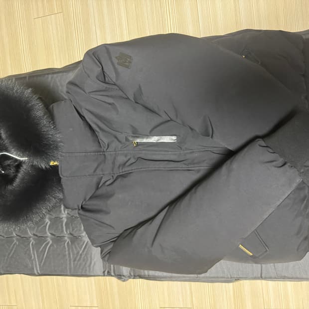 맥케이지딕슨 블랙금장 44사이즈