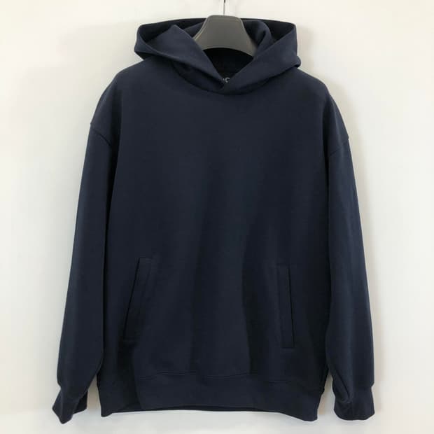 유니클로C 오버스웨트후드 L