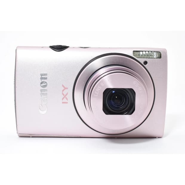민트급) 캐논 익시 IXY 600F 한정판 핑크