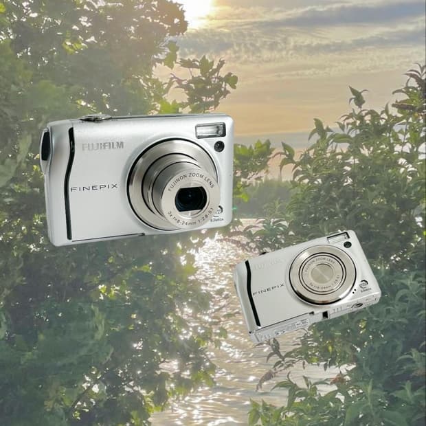 인기!) 후지필름 파인픽스 f40fd Finepix 빈티지 디카
