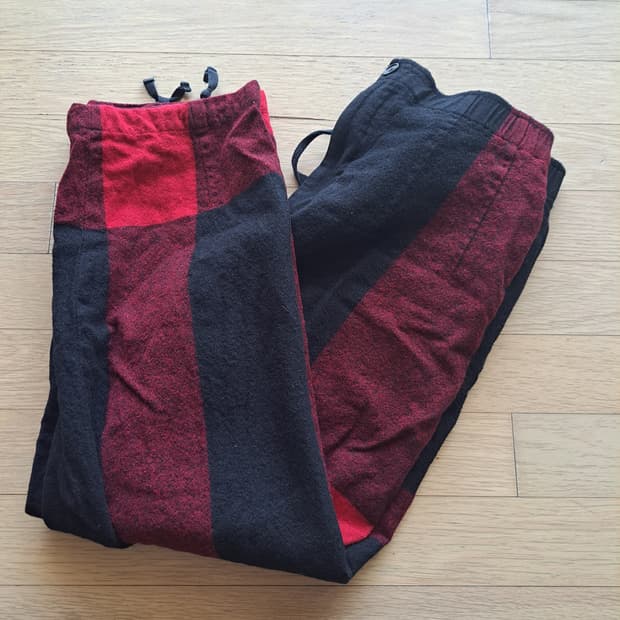 (빈티지) 엔지니어드 가먼츠 팬츠 8부