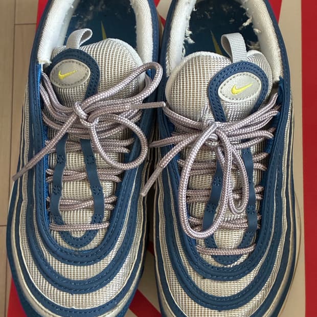 나이키 에어맥스 97 파은