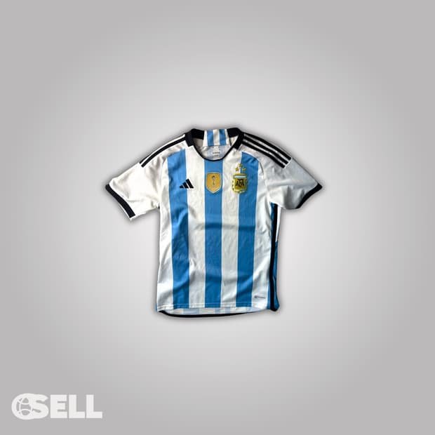 아디다스 아르헨티나 져지