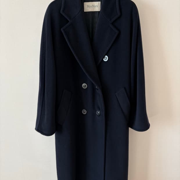 막스마라 마담코트