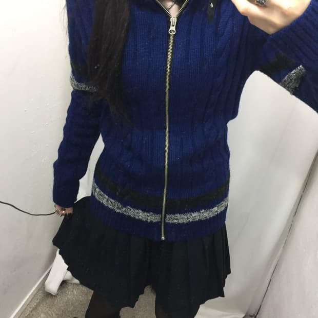 블루 펑크 세트 🩵