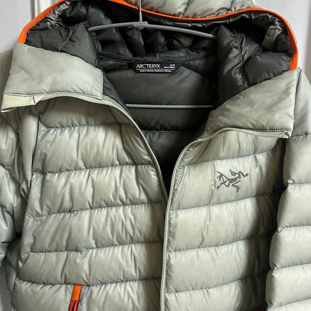 아크테릭스 세륨 해비타트 S