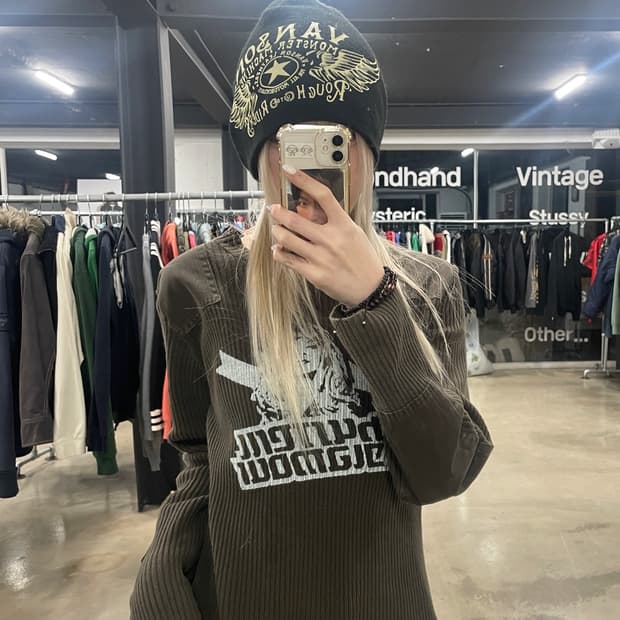 벤슨 레더 비니