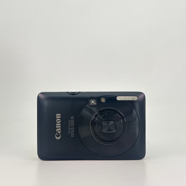 캐논 익서스 Canon IXUS 100 IS 블랙