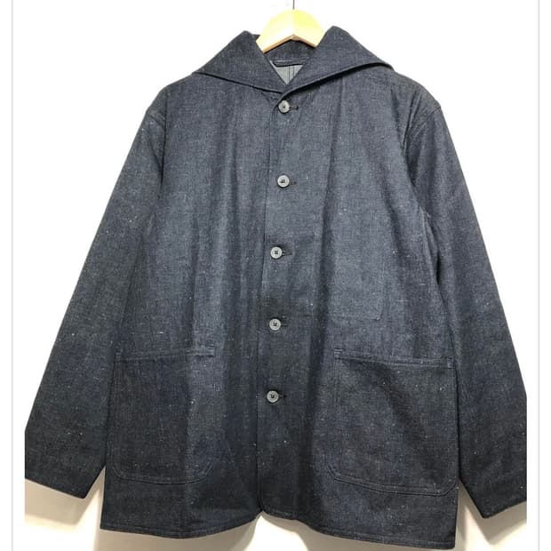 올드조 sailor collar자켓