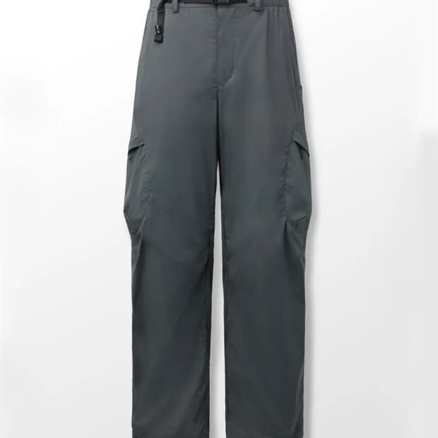 헬리녹스웨어 이클립스 윈드 카고 팬츠_Dark Gray