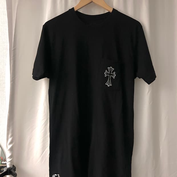 크롬하츠 chrome hearts 크로스 L사이즈