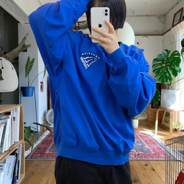 빈티지 웜업 (Man 2XL) AA1011