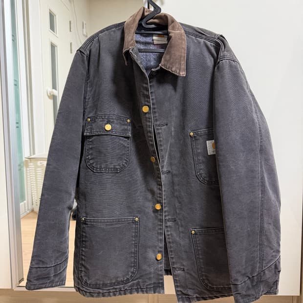 칼하트 초어자켓 c02 XL