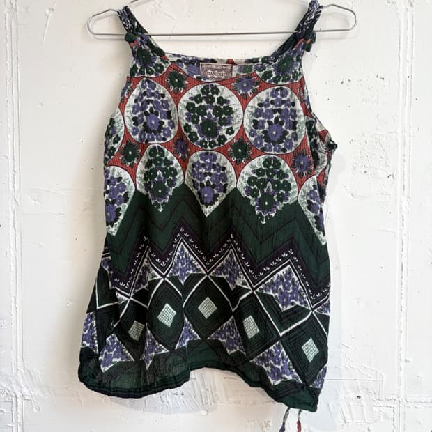 GANESH sleeveless