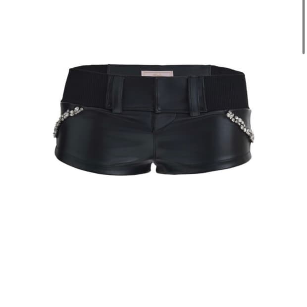 베메클 Jewel edge shorts 쥬얼 엣지 쇼츠