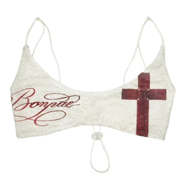 본네 비키니 탑