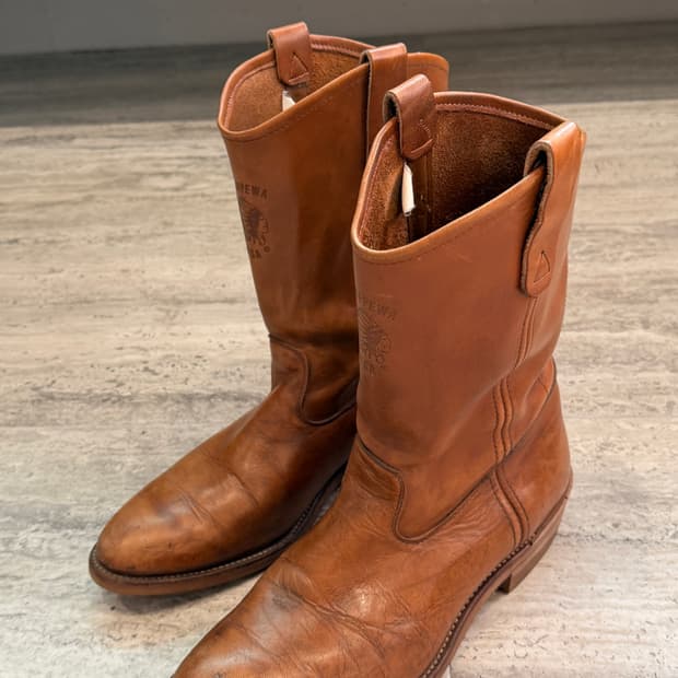 치페와 풀온부츠 10.5