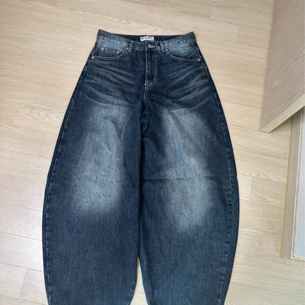 투븐 마르코 워싱 데님  m사이즈