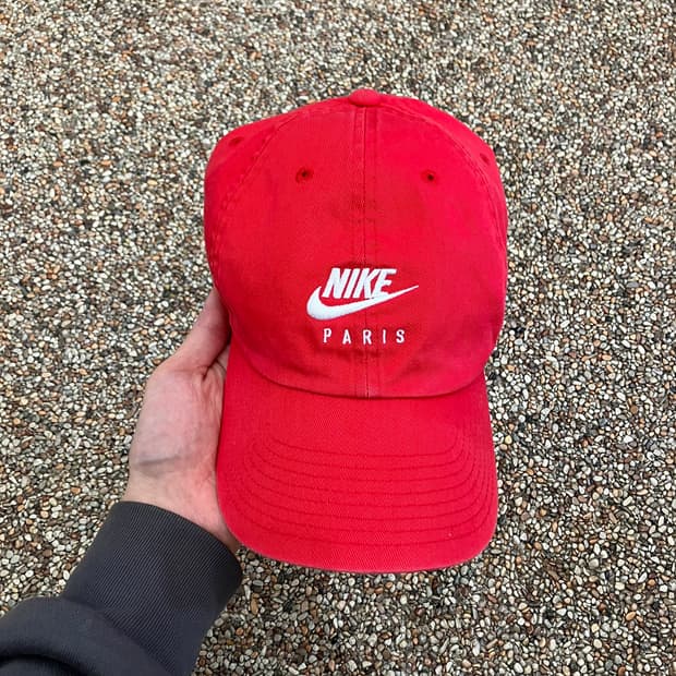 159 나이키 파리생제르망 볼캡 모자 psg