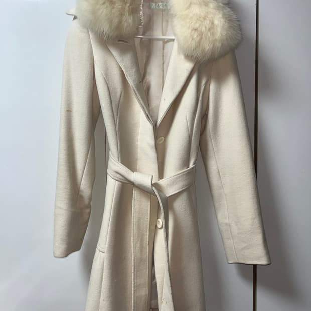 갸루 퍼 코트 히메갸루 달천