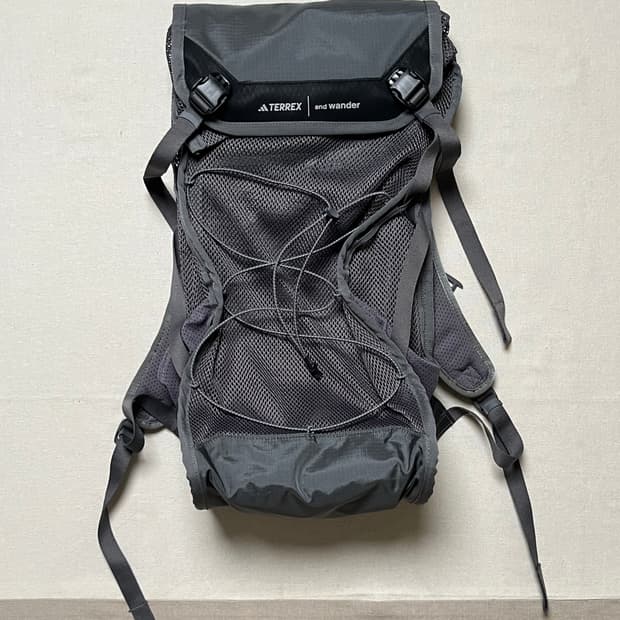 앤드원더 x 아디다스 terrex 백팩 and wander