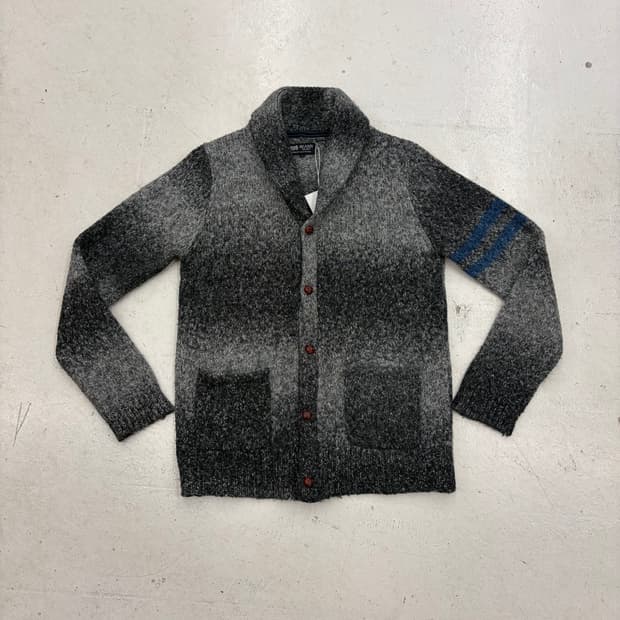 빔즈 HEART 빈티지 가디건 L