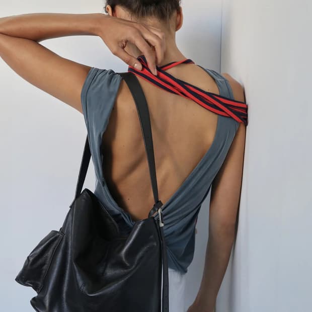 팔로마울 미니 캠프누 숄더백 mini camp nou bag