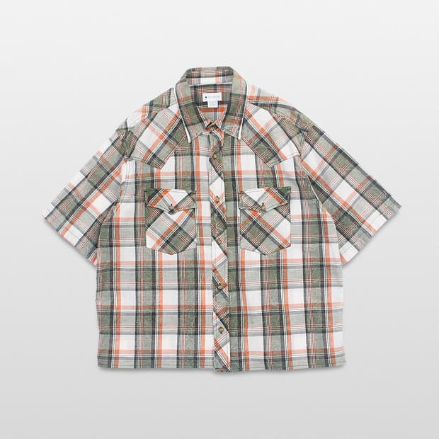 CONVERSE Western Shirt (Made in India)