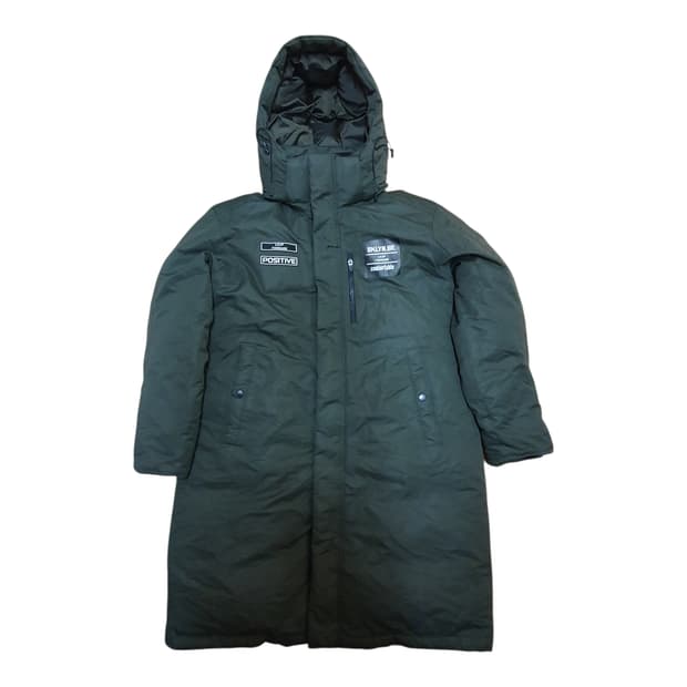 어반크루 덕다운 롱패딩 점퍼 105