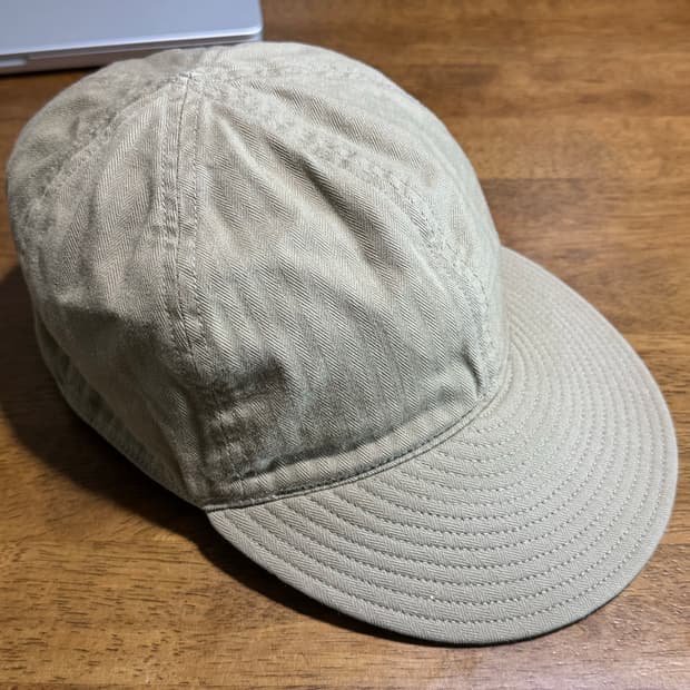 리얼맥코이 A-3 메케닉캡