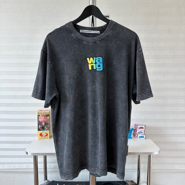 알렉산더왕 피그먼트 반팔