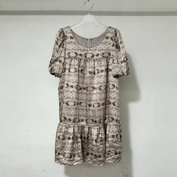 vtg dress