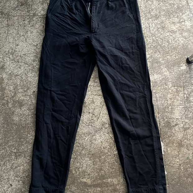 꼼데가르송 옴므 팬츠