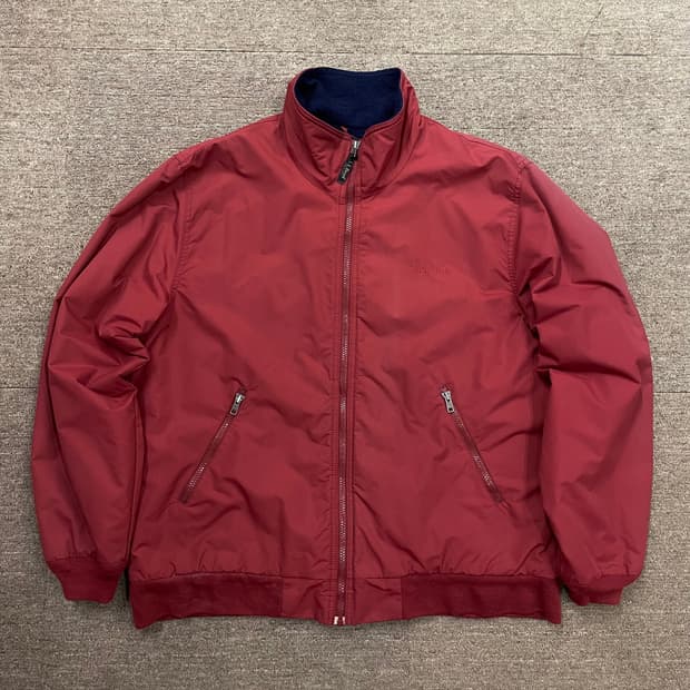 (L) L.L.Bean 엘엘빈 웜업 자켓