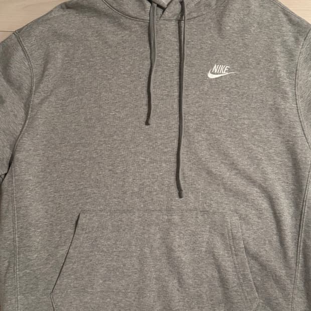 나이키 후드티