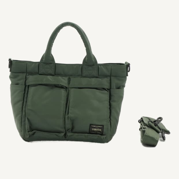 포터 뉴탱커 세이지 그린