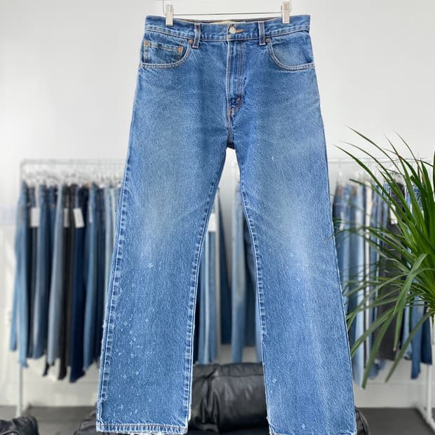 리바이스517 Boots Cut 00s 30사이즈 a6034