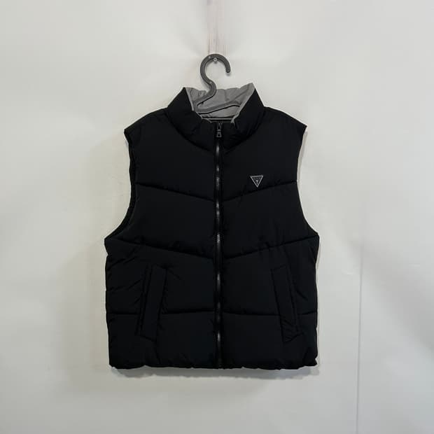 게스 2023 여성 패딩조끼 L 90