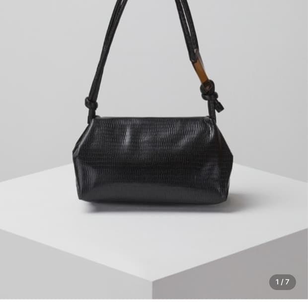 아카이브앱크 리자드 블랙 필로우백