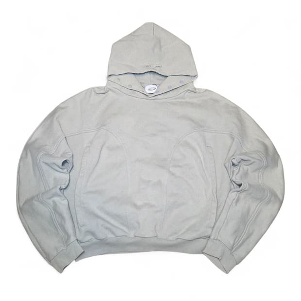 그레일즈 지오메트리 후드 (실XL)
