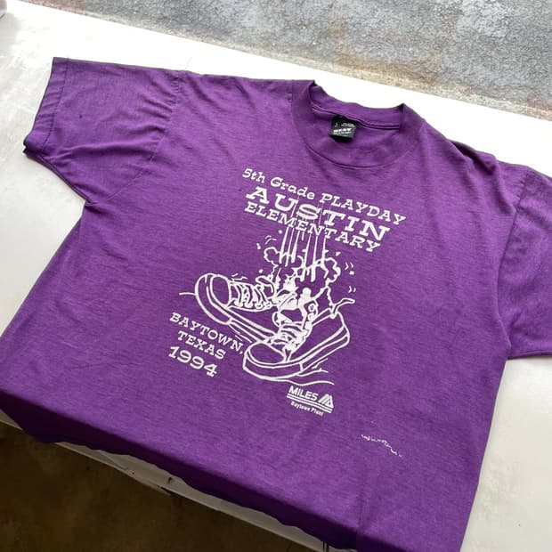 90‘s USA vintage T-shirt L 