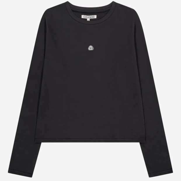 코이세이오 롱스리브 차콜