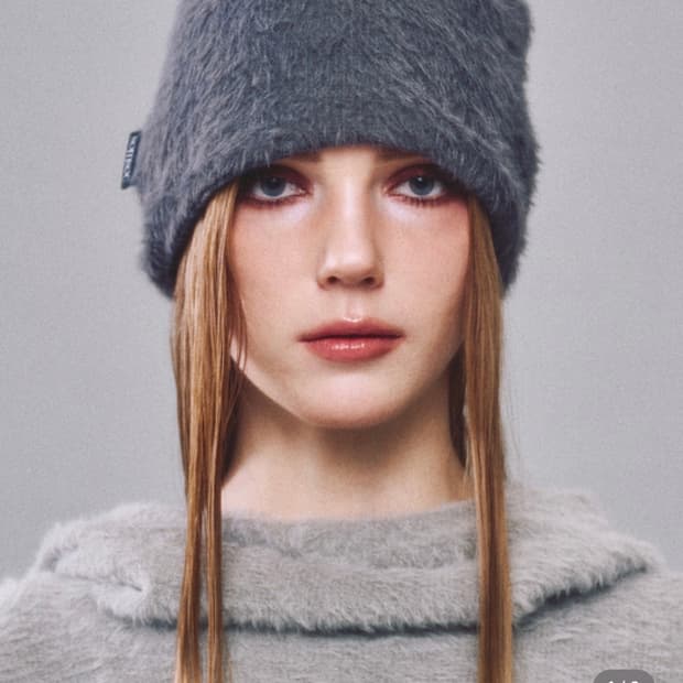 구해요)) 숨속 비니